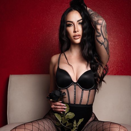 Foto di nudo di fuga di OnlyFans di Megan Cocks 