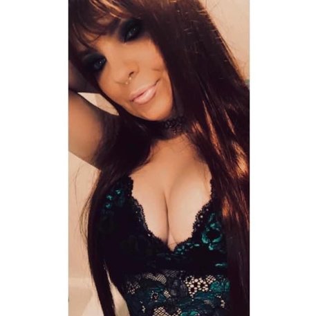 Foto di nudo di fuga di OnlyFans di Megan Marie