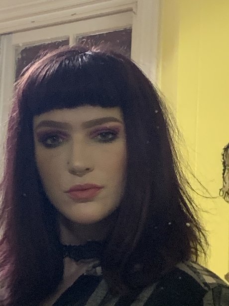 Foto di nudo di fuga di OnlyFans di Megan Stacy