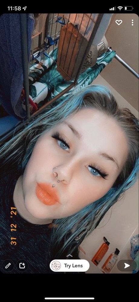 Foto di nudo di fuga di OnlyFans di Megan Reems