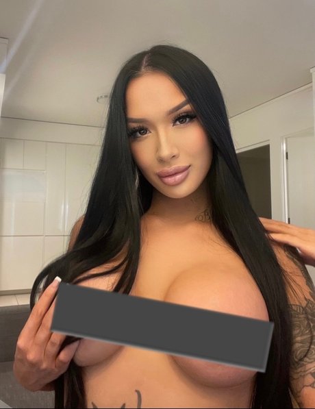 Foto di nudo di fuga di OnlyFans di Meeks