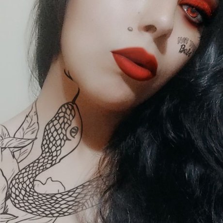Foto di nudo di fuga di OnlyFans di Medusa M09