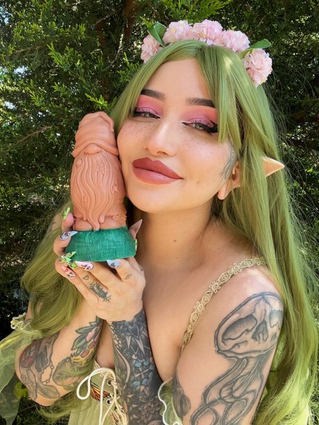 Foto di nudo di fuga di OnlyFans di  