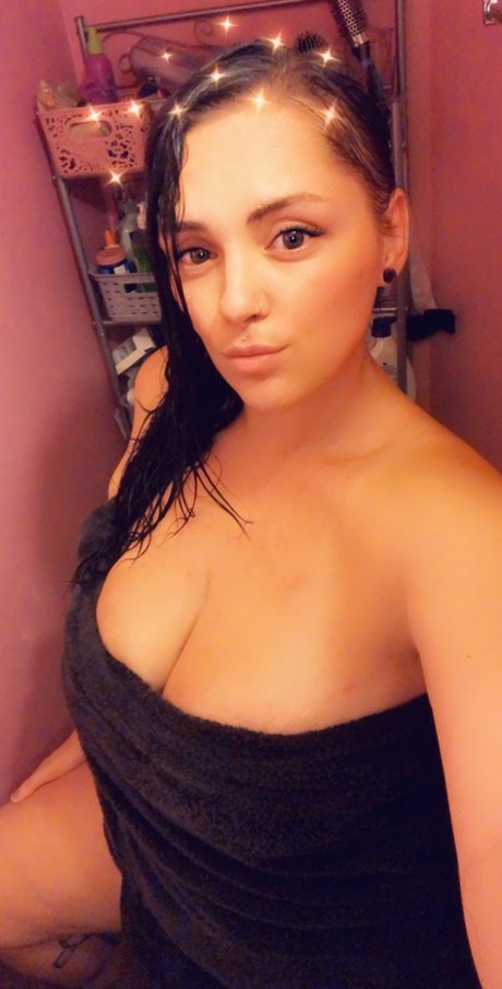 Foto di nudo di fuga di OnlyFans di Nikki