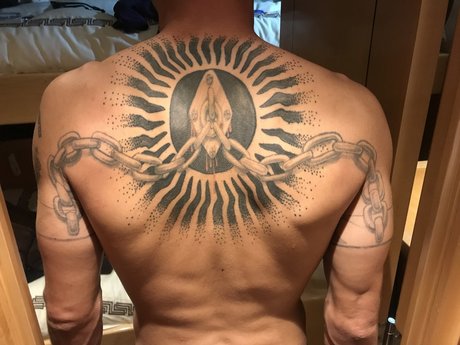 Foto di nudo di fuga di OnlyFans di Sittingmike