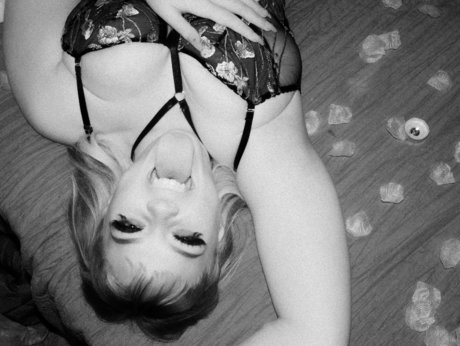 Foto di nudo di fuga di OnlyFans di Margo