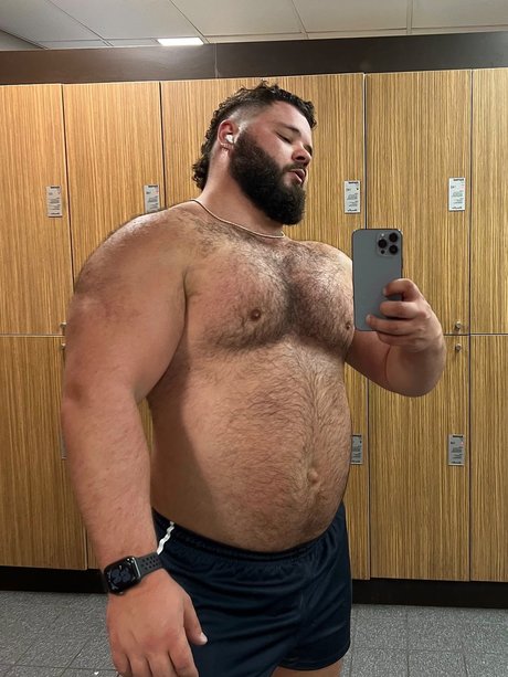 Foto di nudo di fuga di OnlyFans di Meatyhenri