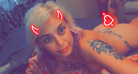 Foto di nudo di fuga di OnlyFans di Melissa