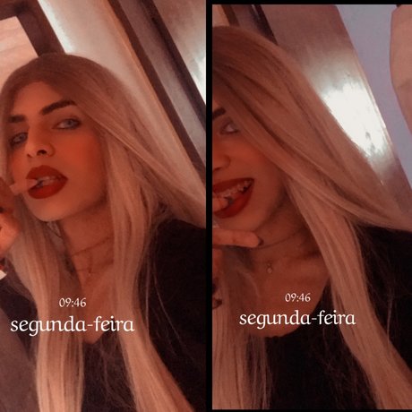 Foto di nudo di fuga di OnlyFans di Mayla S