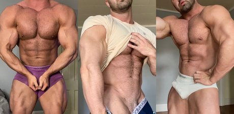 Foto di nudo di fuga di OnlyFans di Max Wood