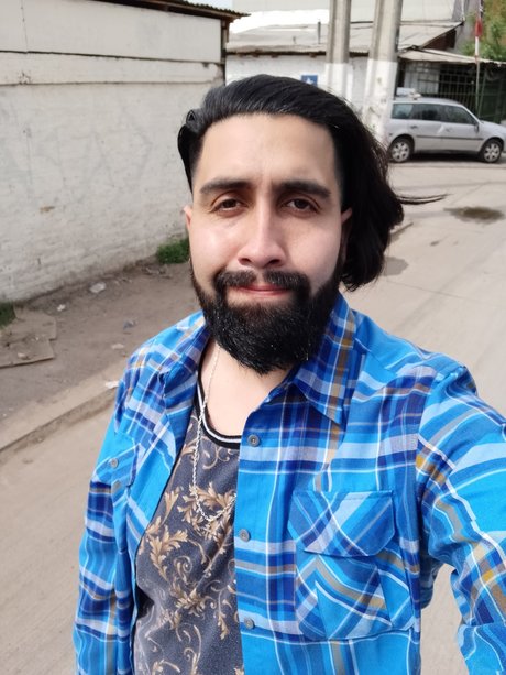 Foto di nudo di fuga di OnlyFans di Maximiliano Ramirez