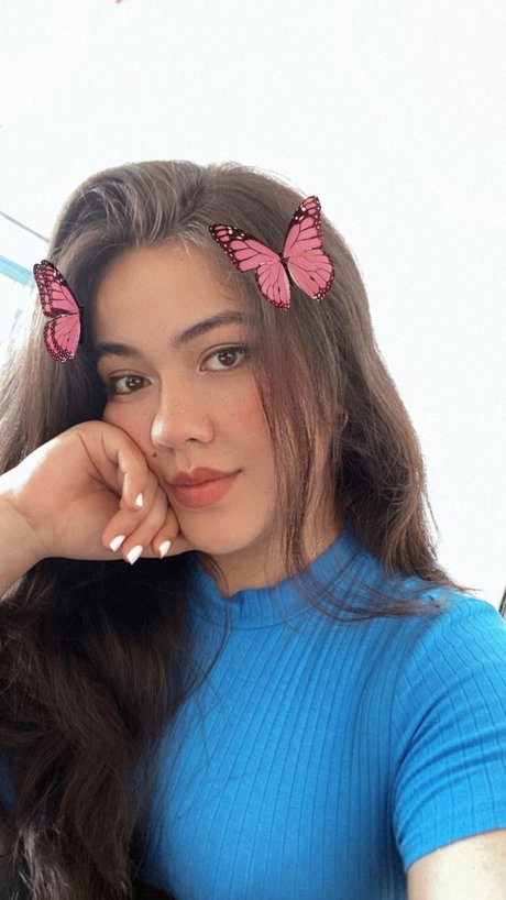 Foto di nudo di fuga di OnlyFans di Mara Ximena Camargo Quintero