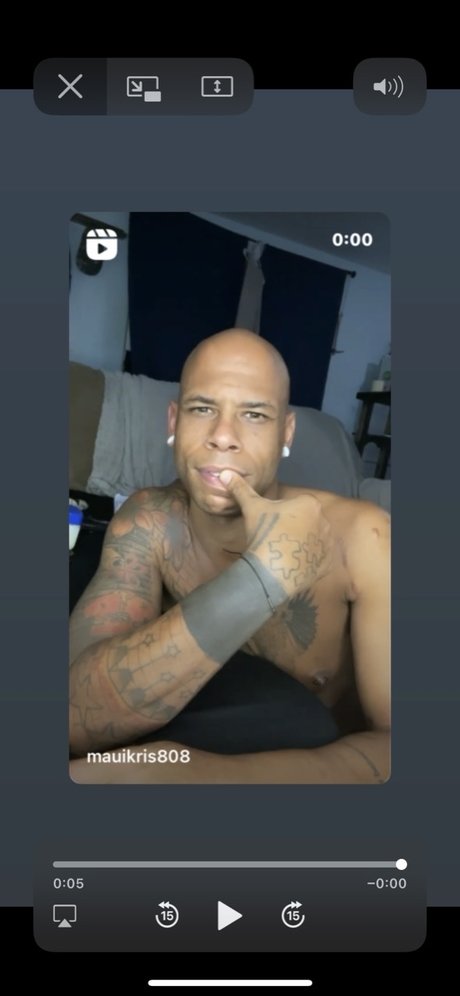 Foto di nudo di fuga di OnlyFans di Kalika