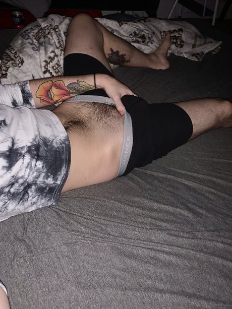 Foto di nudo di fuga di OnlyFans di Matty
