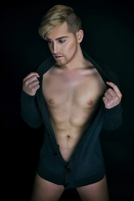 Foto di nudo di fuga di OnlyFans di Matthew Good