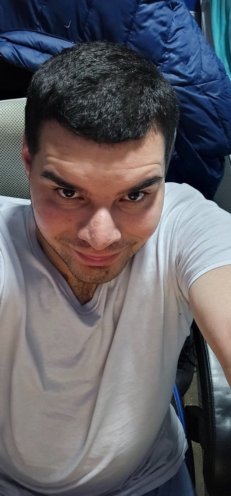 Foto di nudo di fuga di OnlyFans di Matthew069