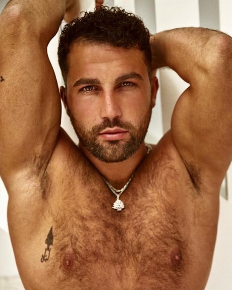 Foto di nudo di fuga di OnlyFans di 