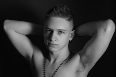 Foto di nudo di fuga di OnlyFans di Matt Emx