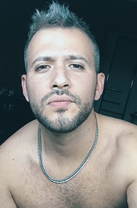 Foto di nudo di fuga di OnlyFans di Matiasmart