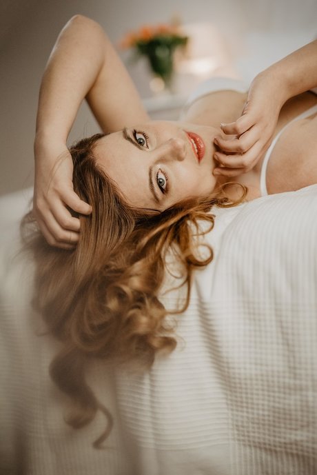 Foto di nudo di fuga di OnlyFans di Martina Jaroov