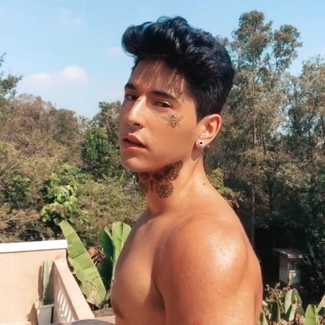 Foto di nudo di fuga di OnlyFans di Matheus Andrade