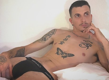 Foto di nudo di fuga di OnlyFans di Mathieu
