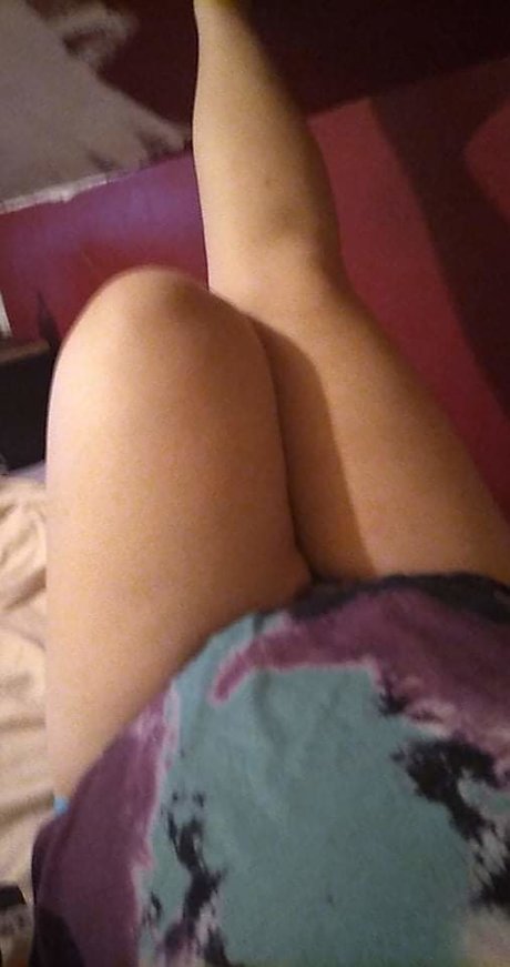 Foto di nudo di fuga di OnlyFans di Katelynn Marie