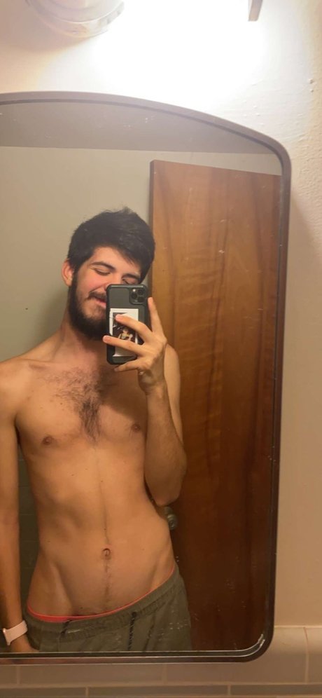 Foto di nudo di fuga di OnlyFans di Nathan Smith