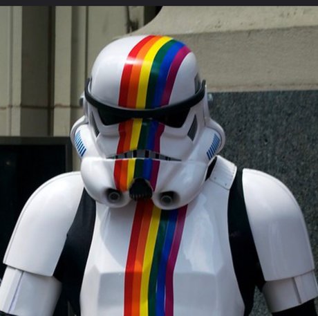 Foto di nudo di fuga di OnlyFans di Masked Stormtroopers