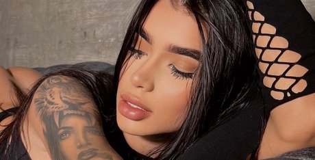 Foto di nudo di fuga di OnlyFans di Maryely Guzmn