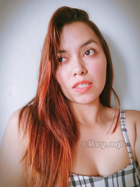 Foto di nudo di fuga di OnlyFans di Mary Mejt