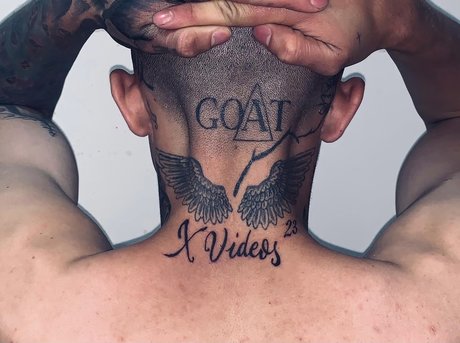 Foto di nudo di fuga di OnlyFans di Marvin Mora