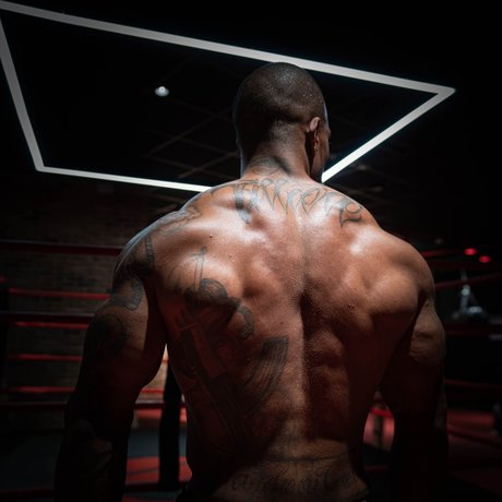 Foto di nudo di fuga di OnlyFans di Marvin Tilliere