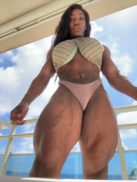 Foto di nudo di fuga di OnlyFans di Marvelousvip