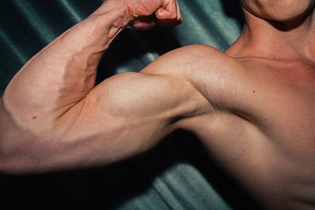 Foto di nudo di fuga di OnlyFans di Martin Smorex