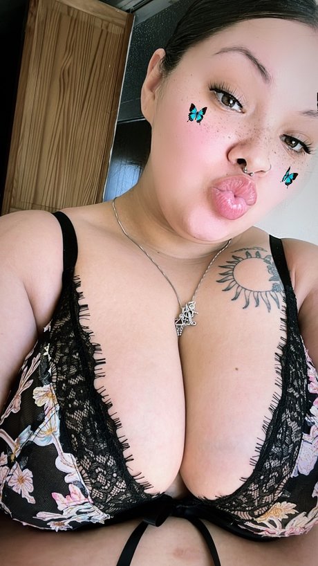 Foto di nudo di fuga di OnlyFans di Missgomez21