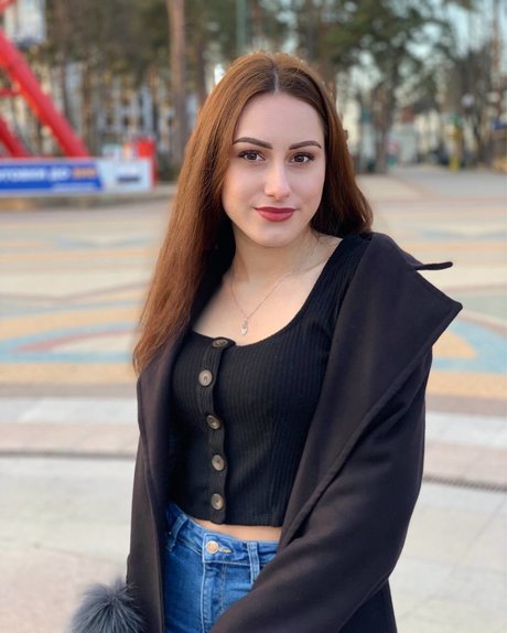 Foto di nudo di fuga di OnlyFans di Anastasiia Mirzaeva