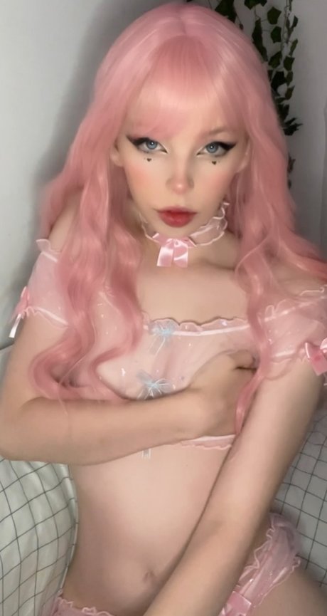 Foto di nudo di fuga di OnlyFans di Mintii 
