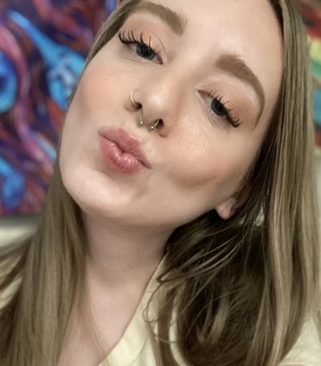Foto di nudo di fuga di OnlyFans di Mimi Fleur 