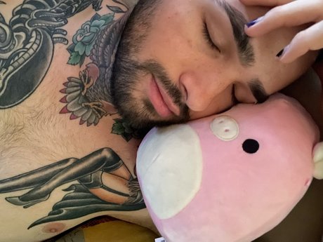 Foto di nudo di fuga di OnlyFans di Milo Rex