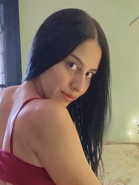 Foto di nudo di fuga di OnlyFans di Milly Love