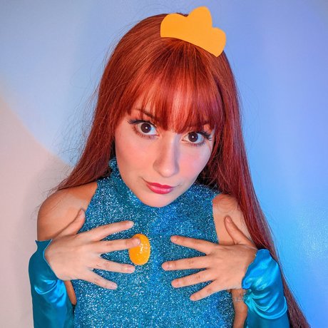 Foto di nudo di fuga di OnlyFans di Candyguiri