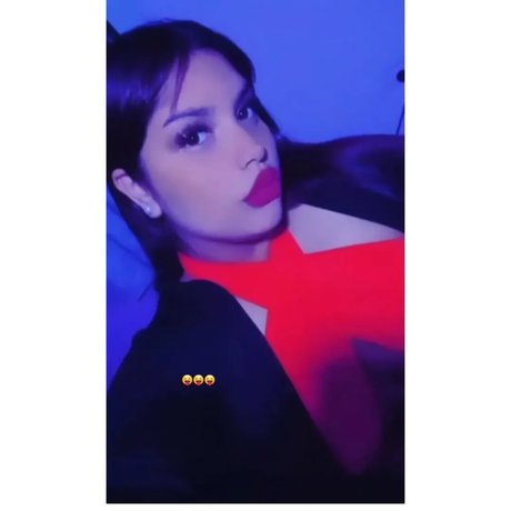 Foto di nudo di fuga di OnlyFans di Milagros Verde