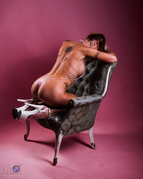 Foto di nudo di fuga di OnlyFans di  