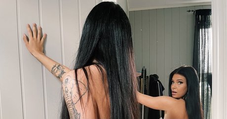 Foto di nudo di fuga di OnlyFans di Michelle