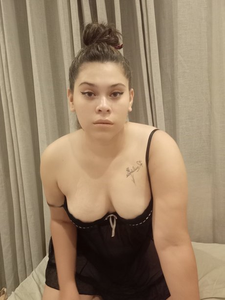 Foto di nudo di fuga di OnlyFans di Micaela Cano Floren