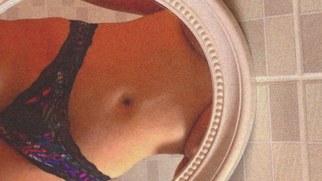 Foto di nudo di fuga di OnlyFans di Jo
