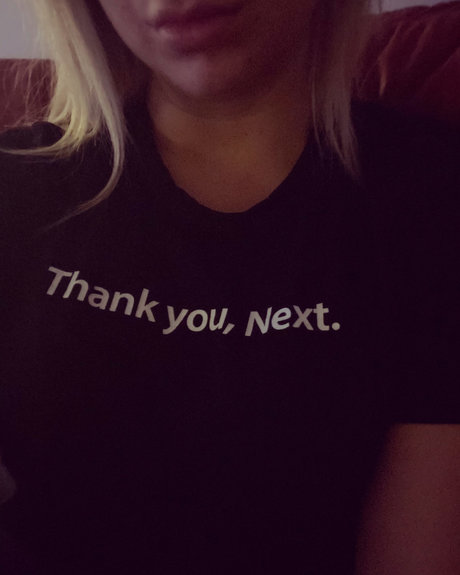 Foto di nudo di fuga di OnlyFans di Mia Moore