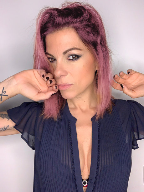 Foto di nudo di fuga di OnlyFans di Mia Gallagher