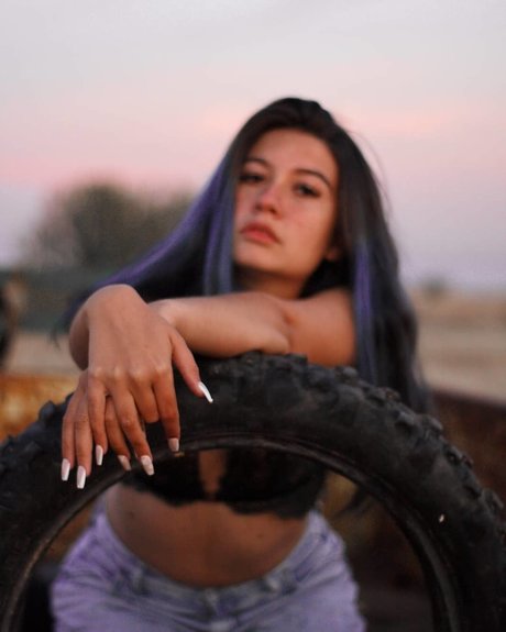 Foto di nudo di fuga di OnlyFans di Mia Amoretti